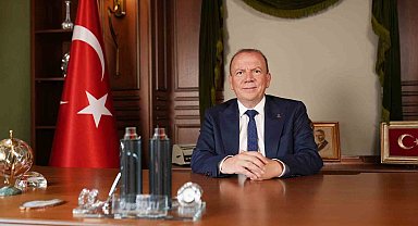 Bursa Ticaret Borsası Başkanı Özer Matlı'dan 30 Ağustos Zafer Bayramı mesajı