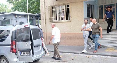 Bursa'da 3 ayrı hırsızlık zanlısı tutuklandı