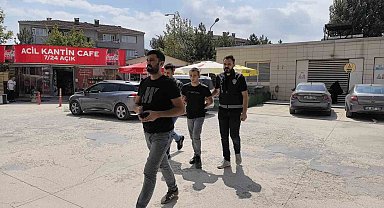 Bursa'da babasını öldüren şahıs adliyeye sevk edildi