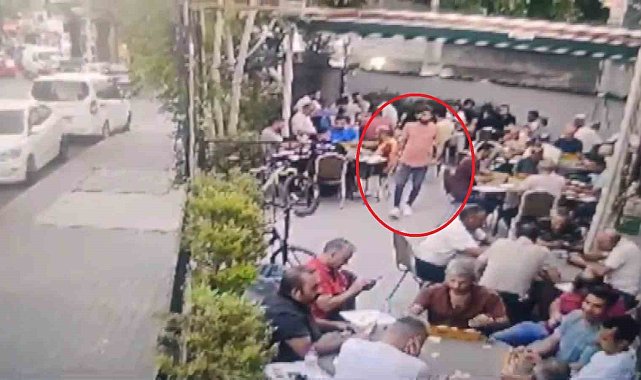Bursa'da maganda kurşunu can aldı, genç adam ölüme böyle gitti