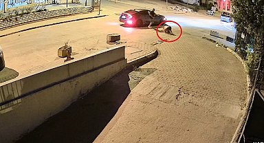 Bursa'da sevgilisini dakikalarca böyle darp etti, çok geçmeden yakalandı