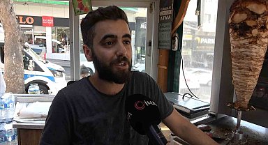 Bursa'da trajikomik hırsızlık