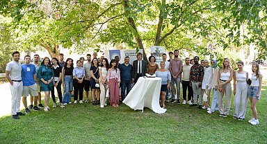 BUÜ'den 16 Avrupa ülkesine 121 Erasmus öğrencisi