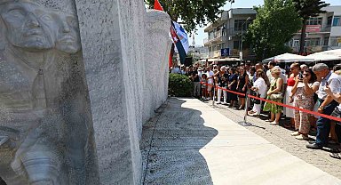 Büyük Taarruz'un 102. yılında Selçuk, "O AN'A" tanıklık etti