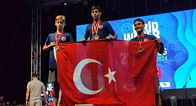 Büyükşehir Belediyespor, Baklan Şampiyonluğu ve derecelerle döndü