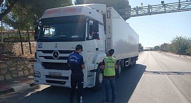 Büyükşehir ekipleri kayıt dışıyla mücadelesini sürdürüyor