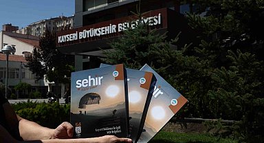 Büyükşehirin dergisi 54. sayısı ile dolu dolu