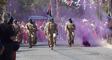 Çanakkale'de 30 Ağustos Zafer Bayramı kutlamaları