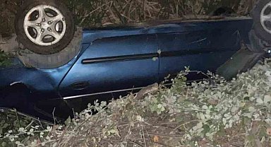Çanakkale'de trafik kazası: 1 ölü
