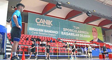 Canik'ten BESYO ve PMYO adaylarına ücretsiz eğitim