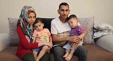 Canını teslim ettiği doktorun izinsiz çektiği fotoğraf, depremzede ikiz annesine şok etkisi yaşattı