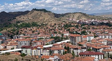 Çankırı en fazla göçü Ankara'ya verdi
