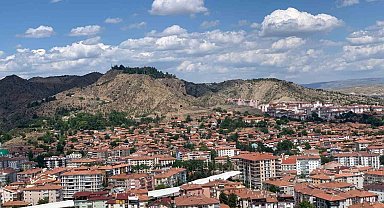 Çankırı ve Kastamonu'da üç ayda yapı ruhsatı verilen bina sayısı 133 oldu