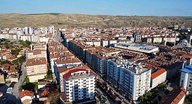 Çankırı'da Temmuz ayında 252 konut satıldı