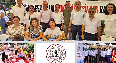 Çaycuma'da okul öncesi farkındalık etkinliği düzenledi