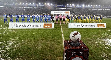 Çaykur Rizespor ile Fenerbahçe 45. randevuda