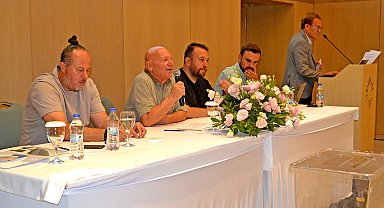 ÇEŞTOB'da yeni yönetim belirlenirken tüzük de değişti
