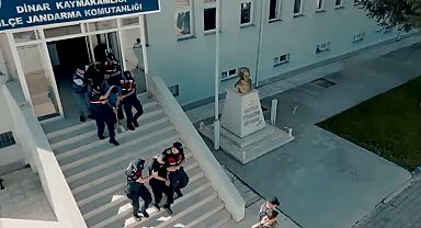 Cezaevi firarisi 4 mahkum JASAT'ın takibi ile yakalandı