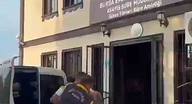 Cezaevinden kaçan uyuşturucu taciri yakalandı
