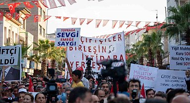 CHP Lideri Özel memleketinden seslendi: "Benin gündemim çiftçinin gündemi"