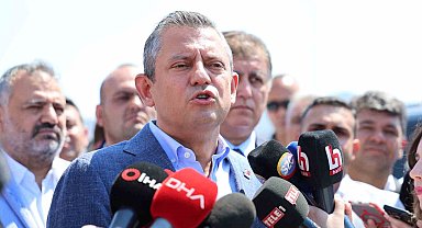 CHP Lideri Özel'den tutuklanan Dilruba'ya ziyaret