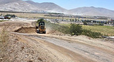 Çiftlik-Gümüşler Bağlantı Yolu yıl sonunda trafiğe açılacak