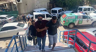 Cinayet zanlısı koca yakalandı