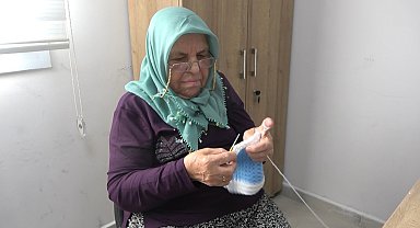 Çocukluk hayali olan okuma yazmayı 86 yaşında öğrendi