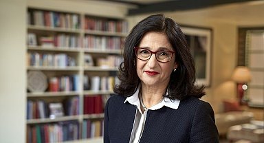Columbia Üniversitesi Rektörü Shafik, Gazze protestolarından aylar sonra istifa etti