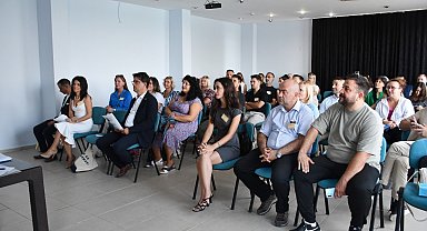ÇOMÜ'de AB destekli "One Health PhD Summer School" eğitimi başladı