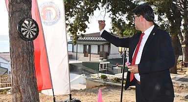 ÇOMÜ'de Uluslararası Yaz Spor Oyunları başladı