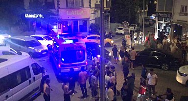 Çorlu'da bıçaklı kavga: 4 yaralı