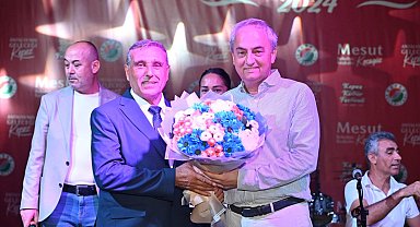 Çorum Kültürü, Kepez Kültür Festivali ile Antalya'ya taşındı
