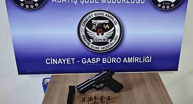 Çorum polisinden şok denetim