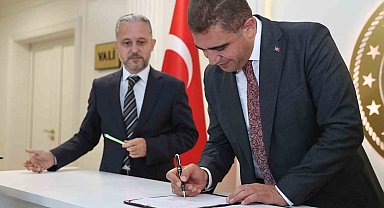 ÇÖZGEM için imzalar atıldı