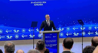 Cumhurbaşkanı Yardımcısı Yılmaz: "Dezenflasyon sürecimizi sürdürürken, diğer yandan istihdamı korumayı ve artırmayı hedefliyoruz"