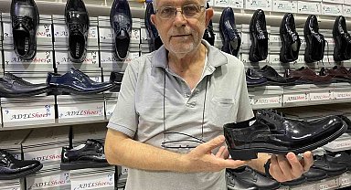 Damatlık ayakkabı satışları azaldı