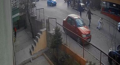 Dayak yediği eniştesine kurşun yağdırdı, ardından araç ile üzerinden geçti