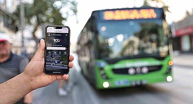 Denizli Büyükşehir ulaşım portalını yeniledi