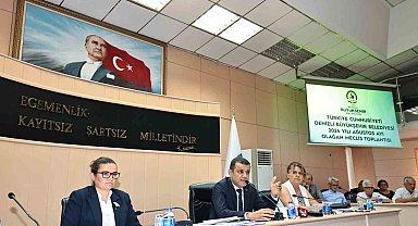 Denizli Büyükşehirden imdada yetişecek projeler