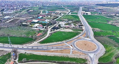 Denizli Emniyet Müdürlüğü vatandaşların şikayetçi olduğu yolla ilgili açıklama yaptı