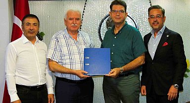 Denizli Platformu Dönem Sözcüsü Hüseyin Memişoğlu oldu