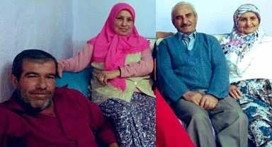 Denizli'deki kazada hayatını kaybedenler son yolculuğuna uğurlandı