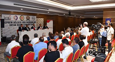 Depremzede oda başkanları: "Mücbir sebep şartsız uzatılmalı"