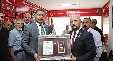 Devletin kapısı gazilere 724 açık