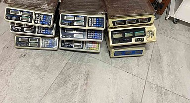 Devrek Belediyesi pazar esnafını denetledi