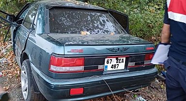 Devrek'te trafik kazasında biri ağır iki kişi yaralandı