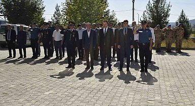Dicle ilçesinde 30 Ağustos Zafer Bayramı etkinliği