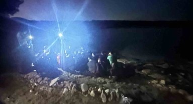 Didim'de 19 düzensiz göçmen, 2 organizatör yakalandı