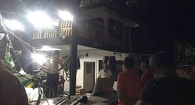 Didim'de balıkçı tekneleri denetlendi